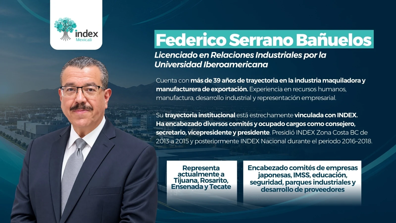 Federico Serrano Bañuelos