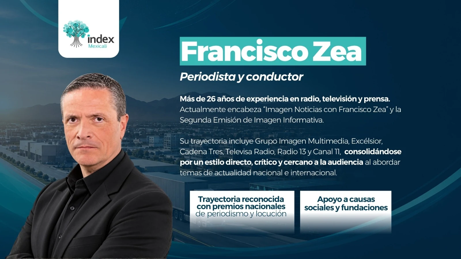 Francisco Zea