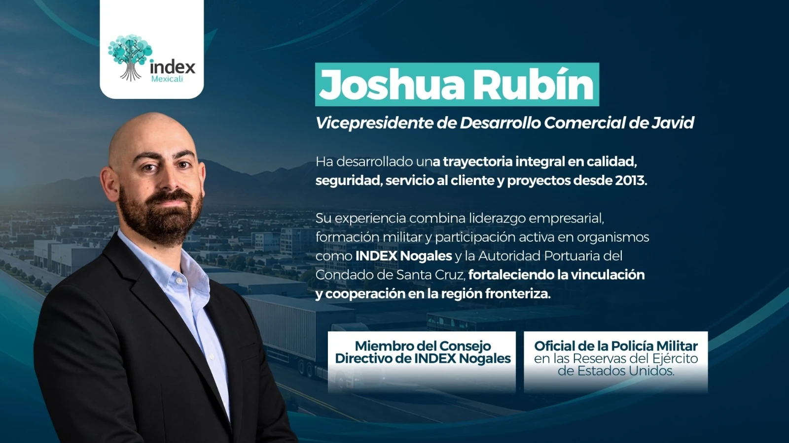 Joshua Rubín
