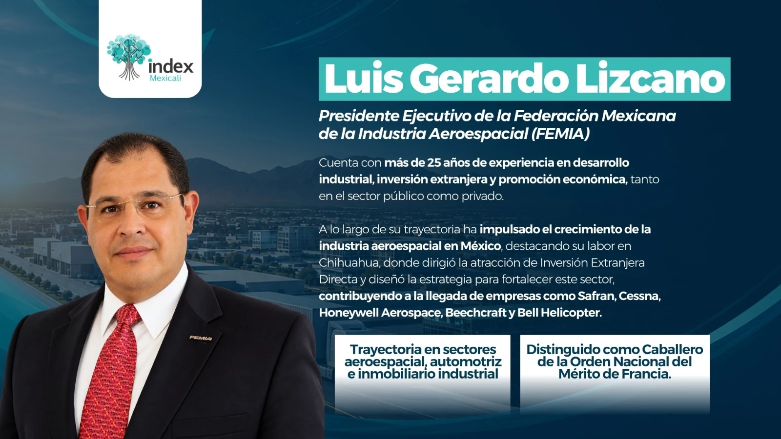 Luis Gerardo Lizcano