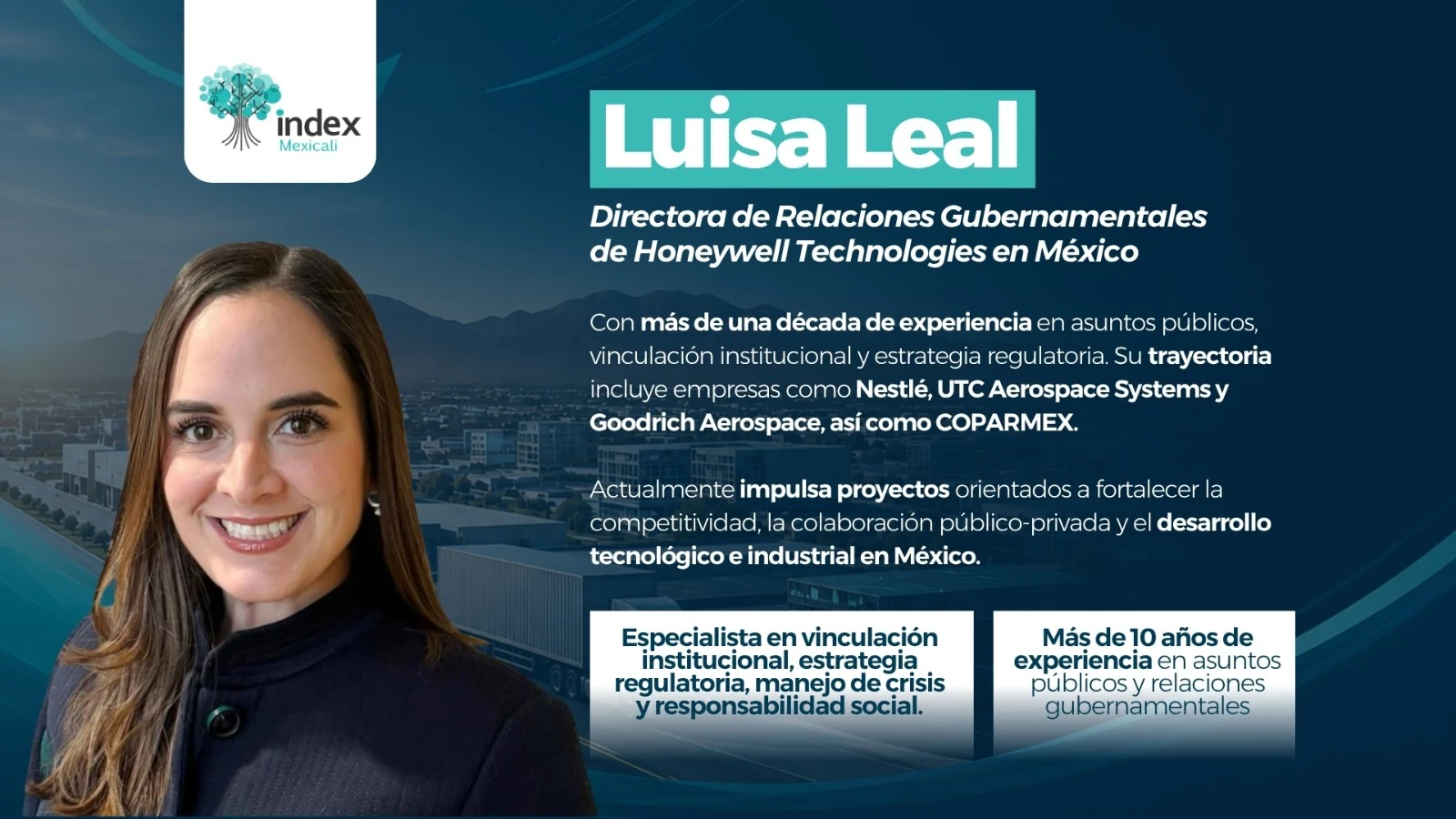 Luisa Leal