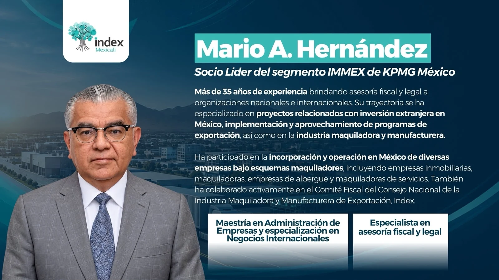 Mario A. Hernández