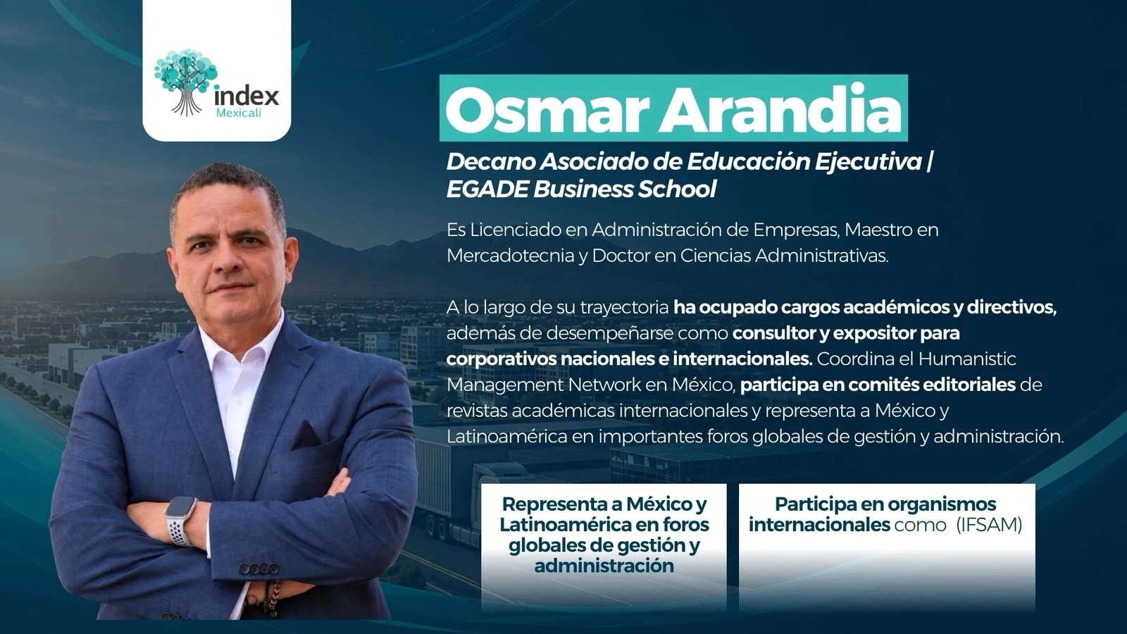 Osmar Arandia
