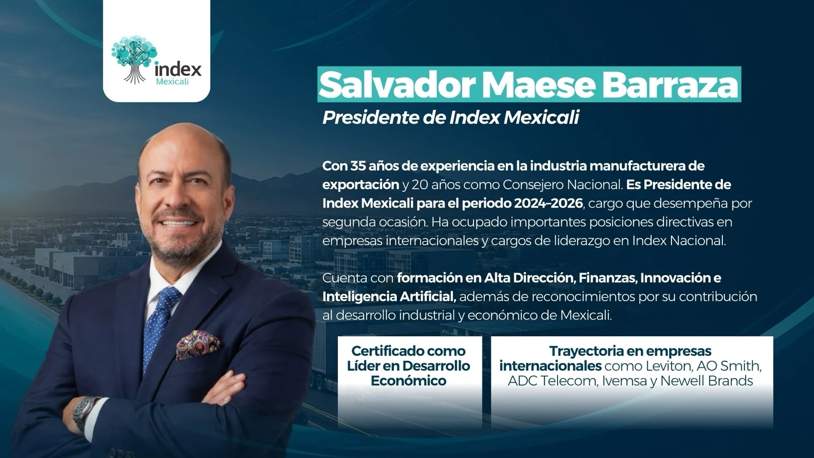 Salvador Maese Barraza