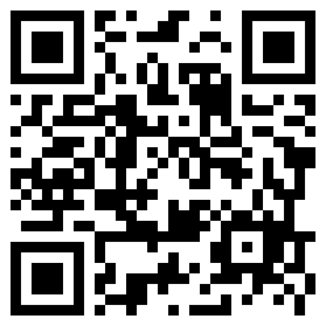QR oficial para inscripción a Mujer Líder Caso de Éxito 2026